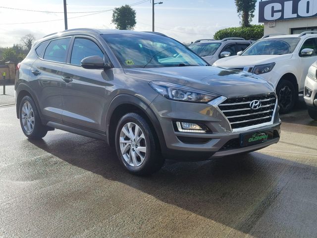 Image for 2019 Hyundai Tucson ix35 Executive 1.6 Diesel 5DR