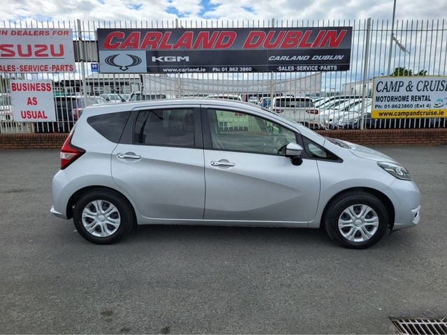 Image for 2019 Nissan Note 