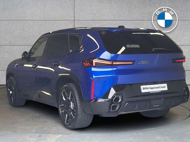 Image for 2024 BMW XM 50e