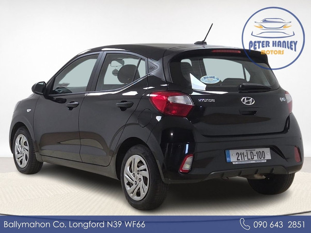 Image for 2021 Hyundai i10 i10 Classic 