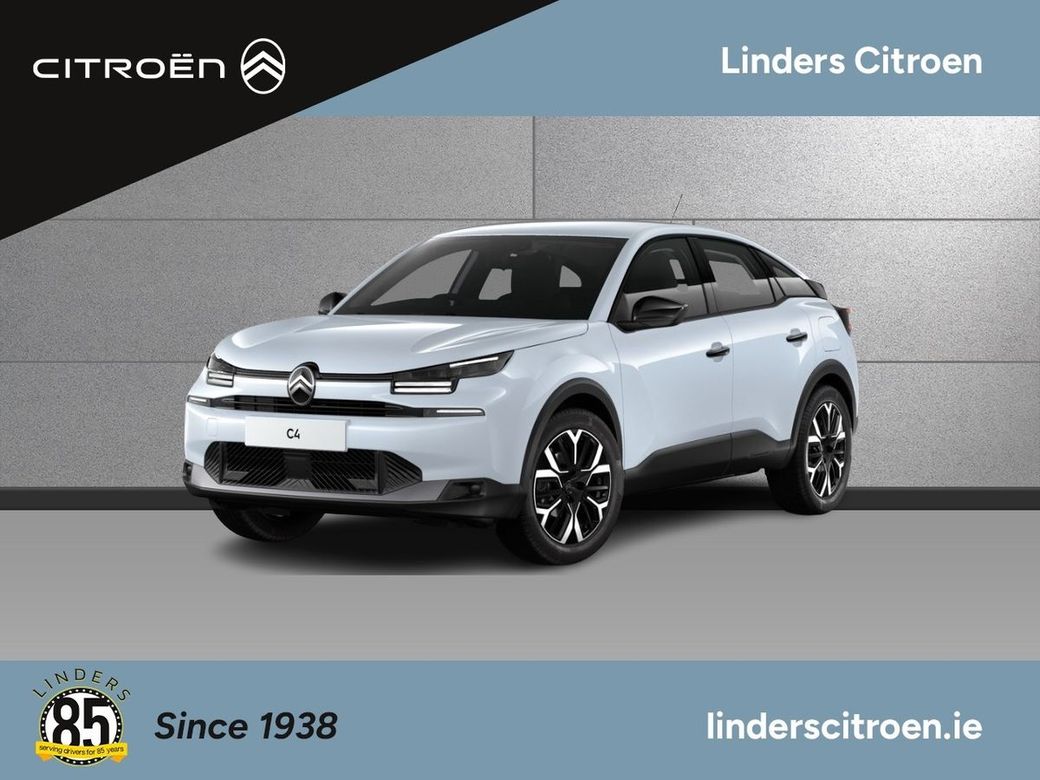 Image for 2026 Citroen C4 YOU, 48V Hybrid