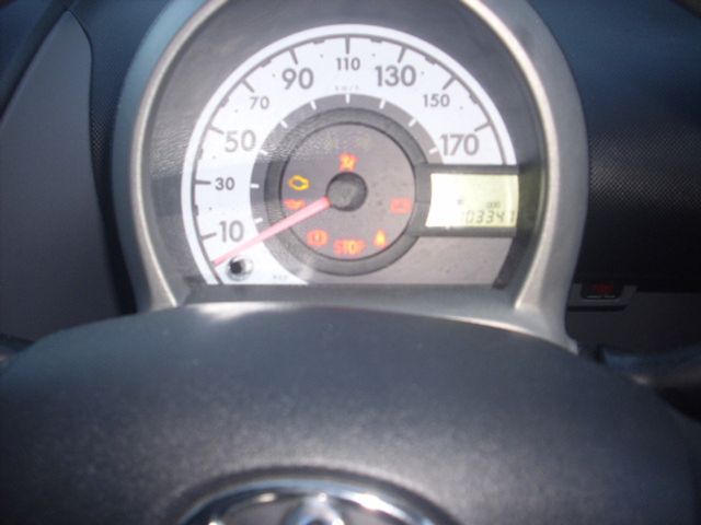 Image for 2008 Toyota Aygo 1.0 5DR AURA