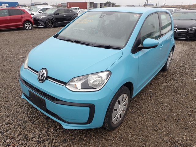 Image for 2018 Volkswagen up! Move Up 1.0 5DR Automatic