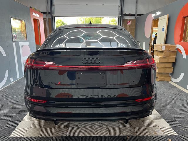 Image for 2023 Audi e-tron 2023 AUDI E-TRON SPORTBACK S AUTOMATIC / CRUISE CONTROL / PARKING CAMERA / ELECTRIC MEMORY & HEATED SEATS / PADDLE SHIFTERS / PANORAMIC SUNROOF / AMBIENT LIGHTS AND MORE