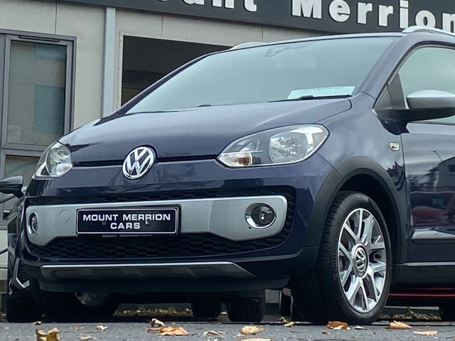 Image for 2016 Volkswagen up! Auto 'Cross Up!' 1.0 5Dr
