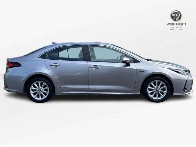 Image for 2019 Toyota Corolla LUNA SAL 4DR AUTO HYBRID IRISH CAR