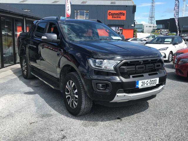 Image for 2021 Ford Ranger 