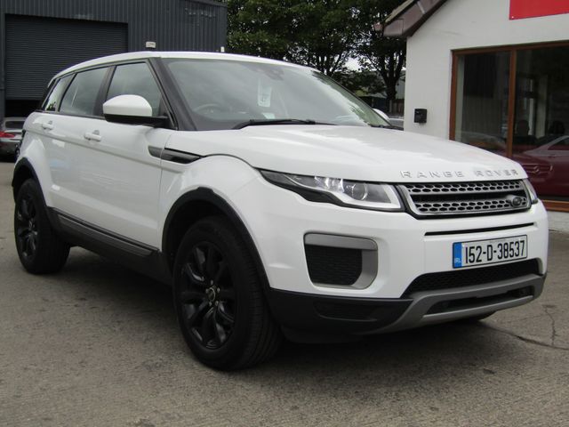 Image for 2015 Land Rover Range Rover Evoque ED4 SE