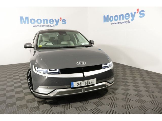 Image for 2024 Hyundai Ioniq 5 PLATINUM 77 KwH EV - THE BEST VALUE IN IRELAND!! SPRING SALE NOW ON @ MOONEYS LONG MILE ROAD 