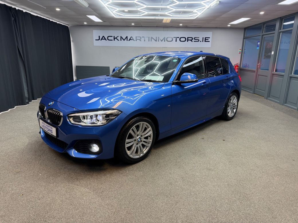 Image for 2017 BMW 1 Series 118D M Sport