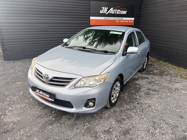 Image for 2013 Toyota Corolla 1.4 D-4D TERRA MC 4DR