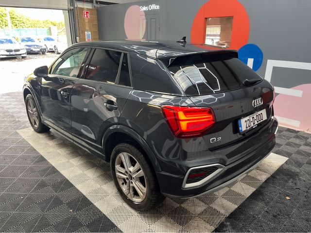 Image for 2022 Audi Q2 €31950! 2022 AUDI Q2 AUTOMATIC 2.0 TDI 35 ADVANCED / VIRTUAL COCKPIT / APPLE CARPLAY, ANROID AUTO / HEATED SEATS / REVERSE CAMERA