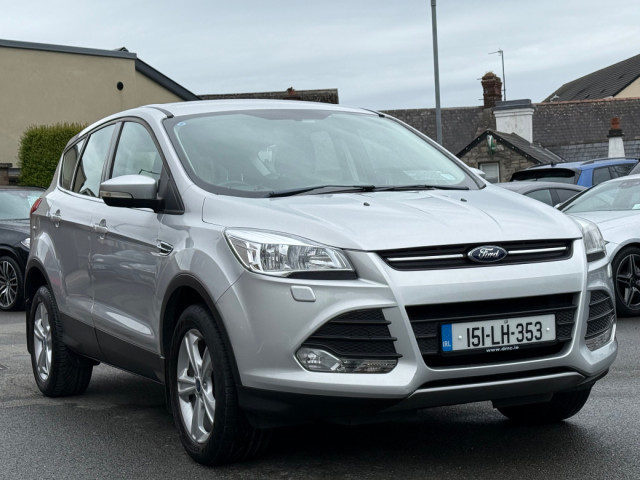 Image for 2015 Ford Kuga ZETEC 2.0TDCI 120BHP *LOW KMS*
