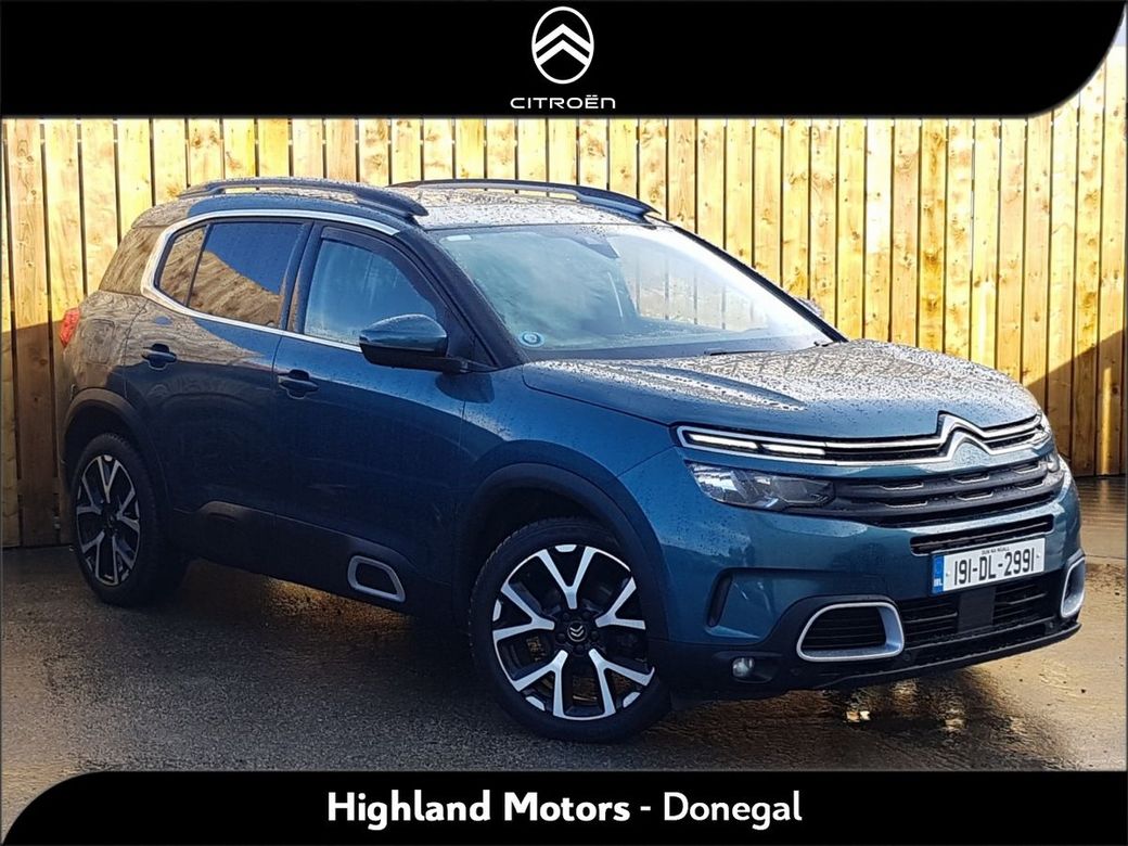 Image for 2019 Citroen C5 Aircross BlueHDi 130 S&S Flair