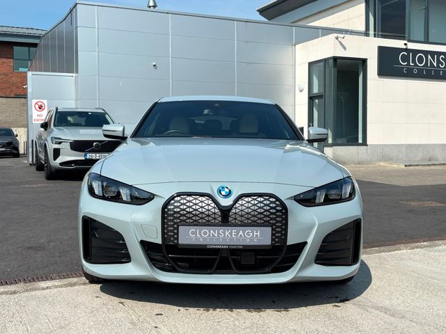 Image for 2025 BMW i4 EDRIVE35 M SPORT