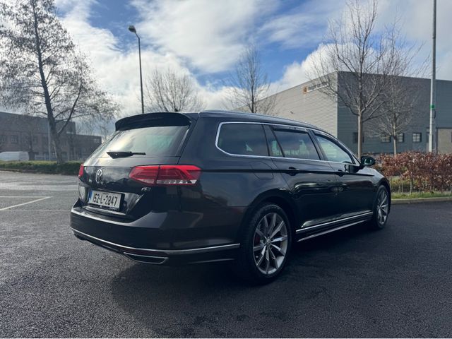 Image for 2015 Volkswagen Passat 2.0 TDI R-LINE BLUEMOTION *NEW TIMIMG BELT*