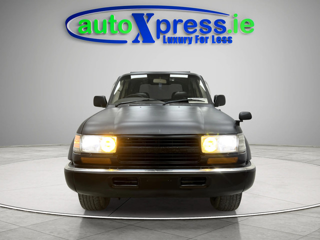 Image for 1992 Toyota Landcruiser Amazon 4.2 Diesel 4WD VX LIMITED, Sunroof, Automatic