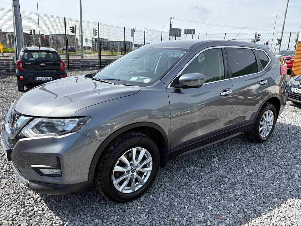 Image for 2020 Nissan X-Trail 1.7 DCI SV 5 Seats