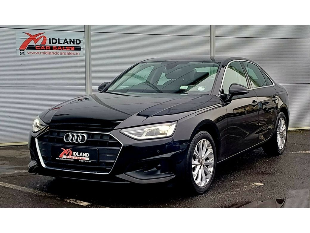 Image for 2020 Audi A4 2.0 TDI TECHNIK 30 AUTO 