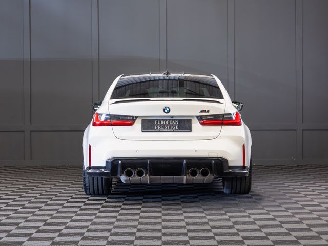 Image for 2021 BMW M3 Competition X-Drive