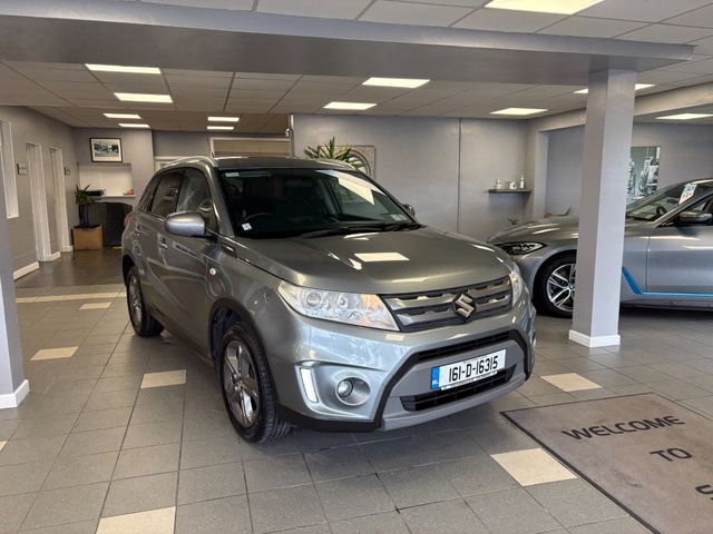 Image for 2016 Suzuki Vitara 1.6 GL 