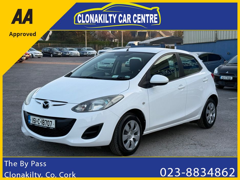 Image for 2015 Mazda Demio 151 Mazda Demio 1.3 Petrol Automatic
