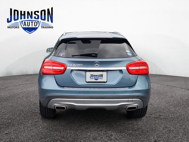 Image for 2015 Mercedes-Benz GLA 180 1.6 GLA 180 Leather Exclusive Package Petrol Auto
