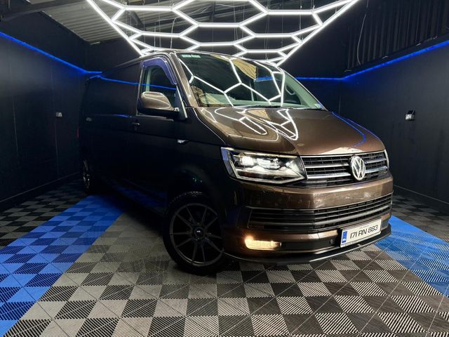 Image for 2017 Volkswagen Transporter 