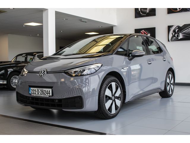 Image for 2022 Volkswagen ID.3 LIFE PRO 57KW
