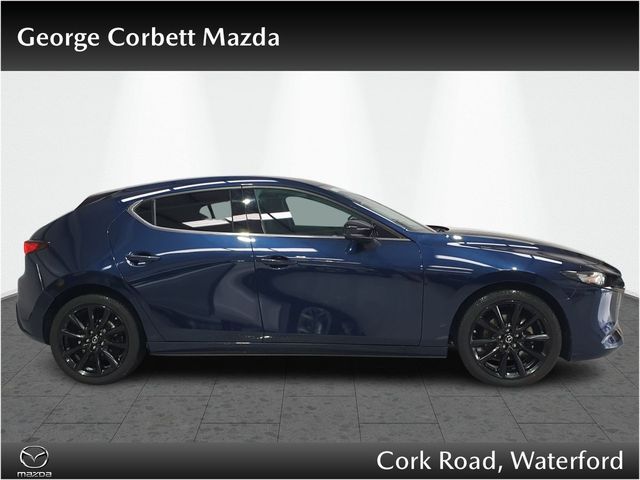 Image for 2024 Mazda Mazda3 2.0 SkyactivG 122ps Homura (From €112 per week)