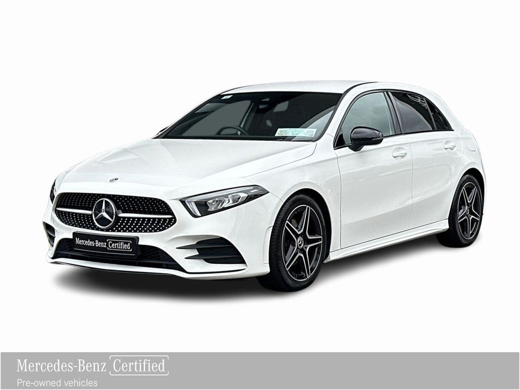 Image for 2021 Mercedes-Benz A Class 160 AMG--Night Pack--Manual.