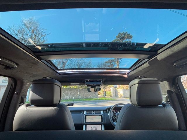 Image for 2021 Land Rover Range Rover WESTMINSTER P400E SUNROOF