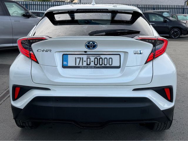 Image for 2017 Toyota C-HR 1.8 HYBRID SPORT AUTO