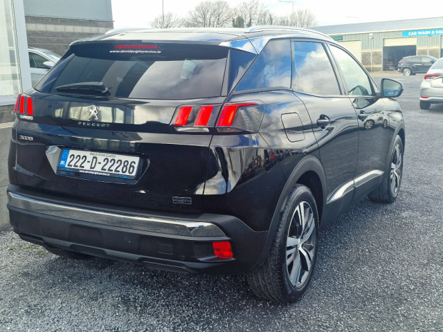Image for 2022 Peugeot 3008 FL Allure 1.5 HDI 130 Auto 6.2