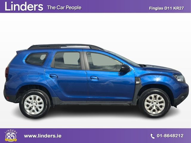 Image for 2022 Dacia Duster 1.5 DCI 115 Comfort