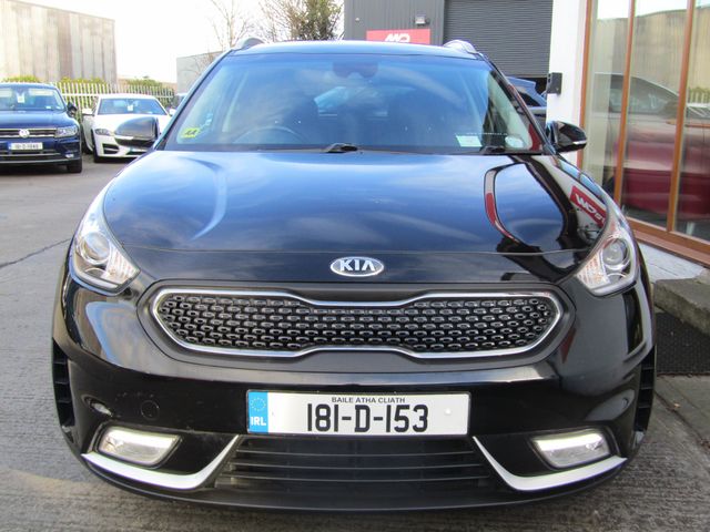 Image for 2018 Kia Niro Hybrid EXL 5DR Auto
