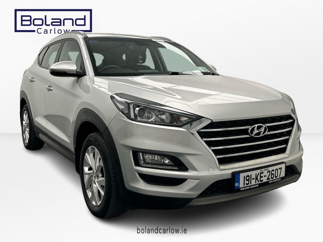 Image for 2019 Hyundai Tucson 1.6D EXECUTIVE *JUST IN* €70 P/W