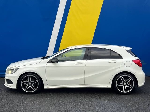 Image for 2013 Mercedes-Benz A 180 A180 AMG-LINE 1.6 // LEATHER HEATED SEATS // REVERSE CAMERA // DUAL ZONE CLIMATE CONTROL
