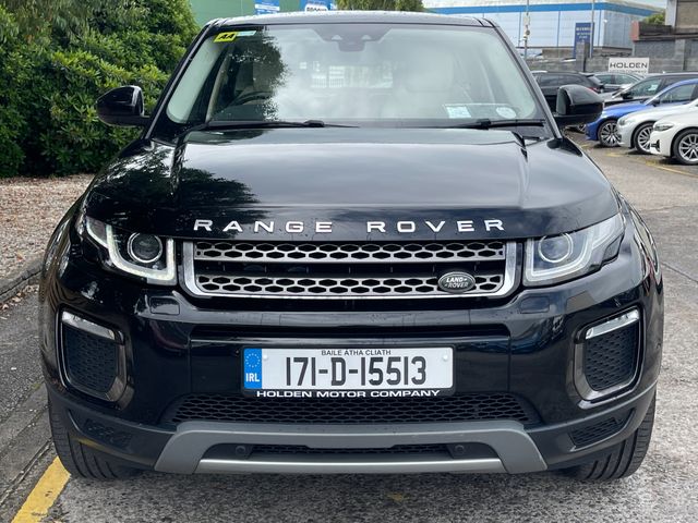 Image for 2017 Land Rover Range Rover Evoque Evoque TD4 HSE MY16 5DR Auto