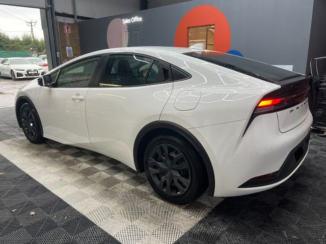 Image for 2025 Toyota Prius 2025 TOYOTA PRIUS X 5D 1.8 AUTOMATIC / CRUISE CONTROL / REVERSE CAMERA/ PADDLE SHIFTER AND MORE