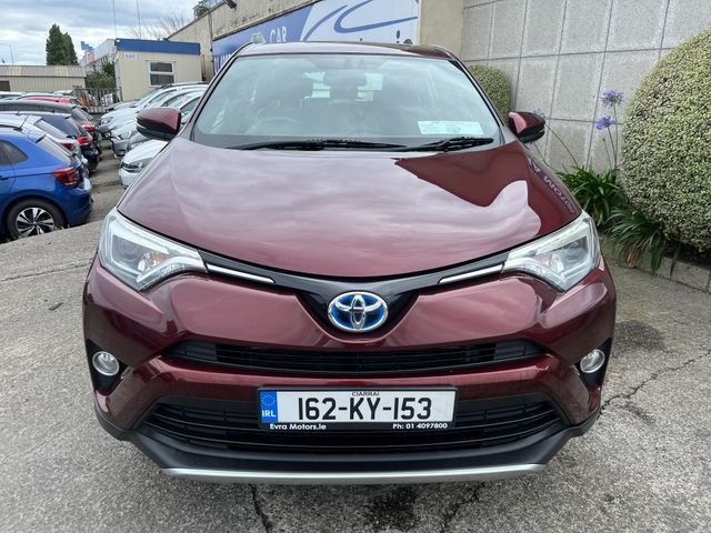 Image for 2016 Toyota Rav4 2.5 HYBRID LUNA SPORT PETROL //HIGH SPEC// 