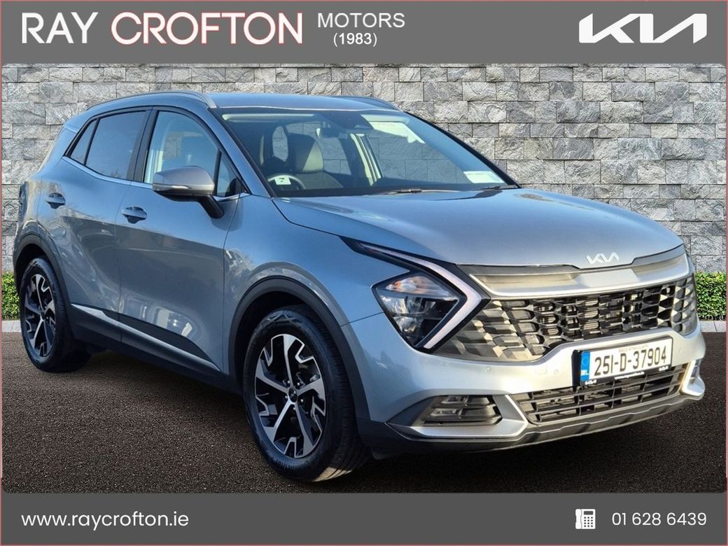 Image for 2025 Kia Sportage K3 Diesel