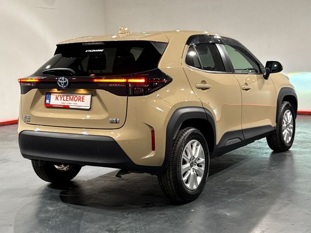 Image for 2023 Toyota Yaris Cross 1.5 HYBRID AUTOMATIC - G EDITION - FACTORY ALLOYS - REAR CAMERA - ALLOY WHEELS - CRUISE CONTROL - LANE KEEP ASSIST 