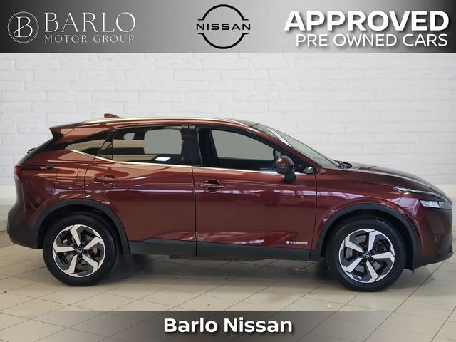 Image for 2024 Nissan Qashqai ePOWER QASHQAI SV