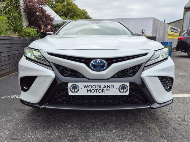 Image for 2020 Toyota Camry 2.5 HYBRID / WORLD SPORT BLACK EDITION - TOP SPEC / TAX €170 (202 REG) 