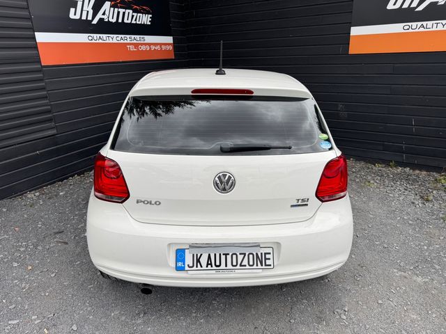 Image for 2013 Volkswagen Polo 1.2 TSI AUTO 5DR