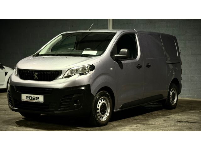 Image for 2022 Peugeot Expert BLUEHDI PROFESSIONAL PREMIUM L1 // SAME DAY FINANCE // NATIONWIDE WARRANTY 