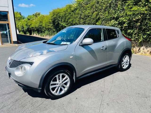 Image for 2011 Nissan Juke 1.6 | PETROL | MANUAL