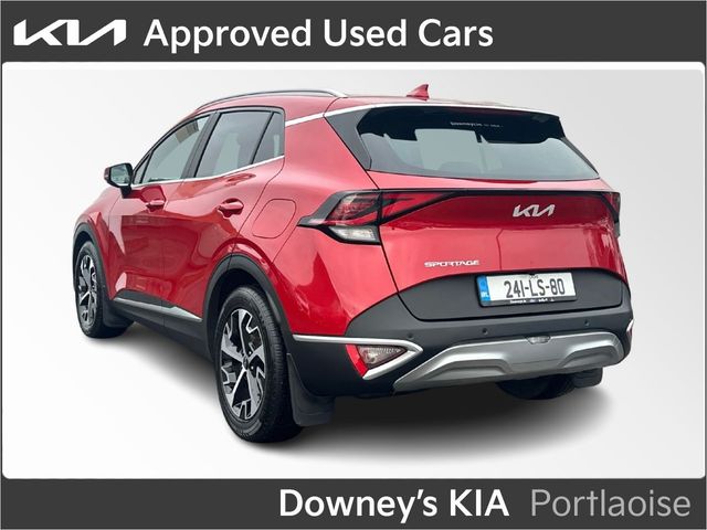 Image for 2024 Kia Sportage K3 1.6 TD