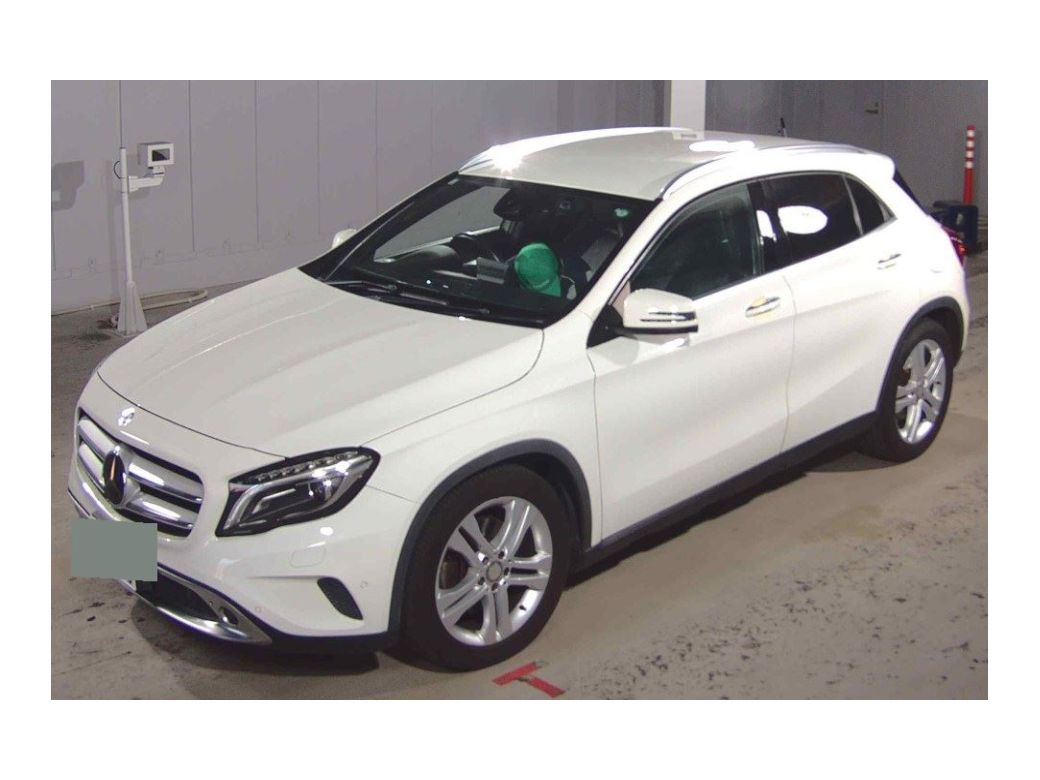 Image for 2015 Mercedes-Benz GLA Class 2.0 GLA250 4MATIC Petrol Auto